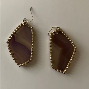 Kendra Scott earrings